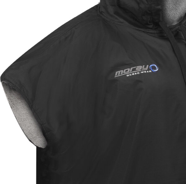 Moray Storm Chaser Hooded Poncho - Image 5