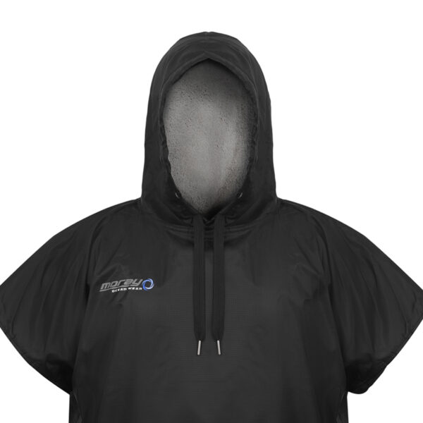 Moray Storm Chaser Hooded Poncho - Image 3