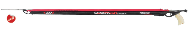 Pathos Saragos EVO Carbon Speargun - Image 2