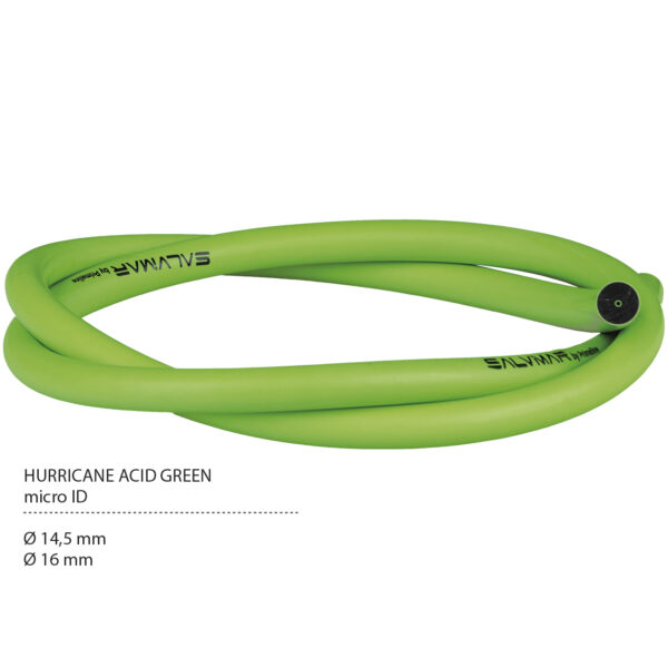 Salvimar Primeline Acid Green Hurricane Bands- Reactive - Image 2