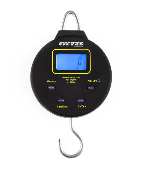 Reuben Heaton 7000 Series Digital Scale mk 2