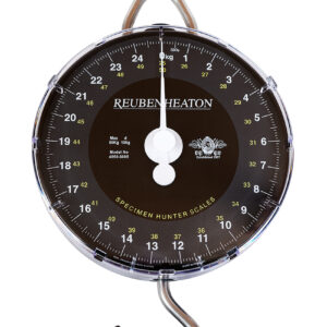 Reuben Heaton Specimen Hunter Scale