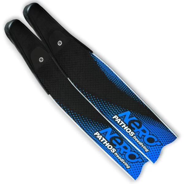 Pathos Nero Freediving fins - Image 3