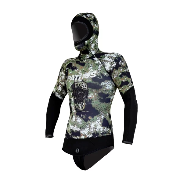 Pathos Medi Spearfishing Wetsuit Jacket