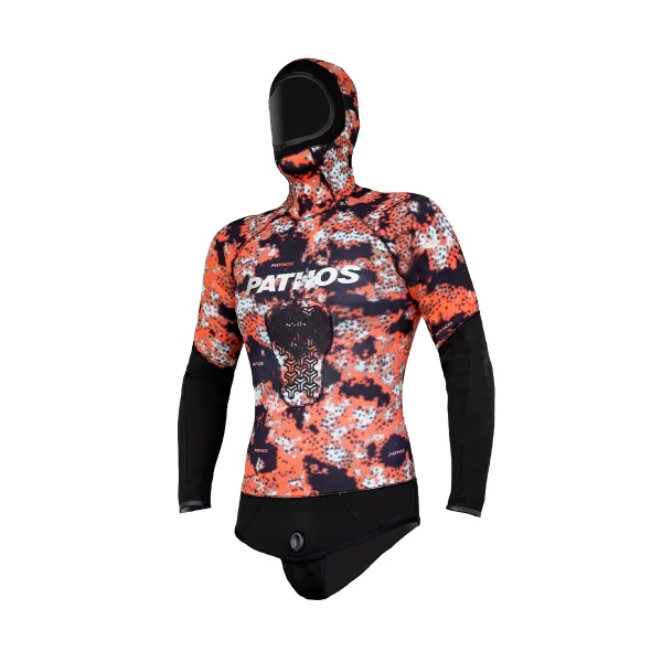 Pathos Coral Spearfishing Wetsuit Jacket