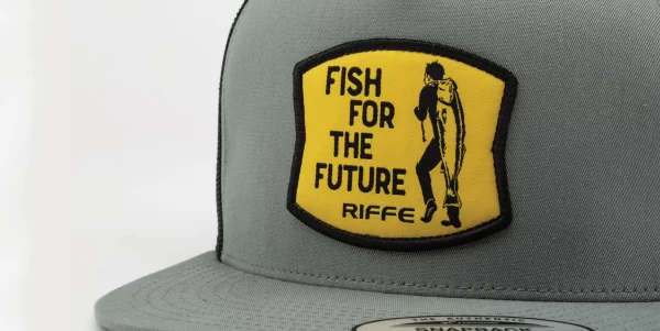 Riffe Future Fish Hat - Image 3