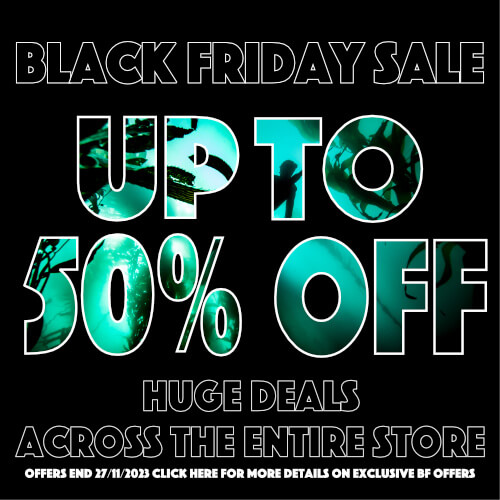 UK spearfishing gear Black Friday Sale