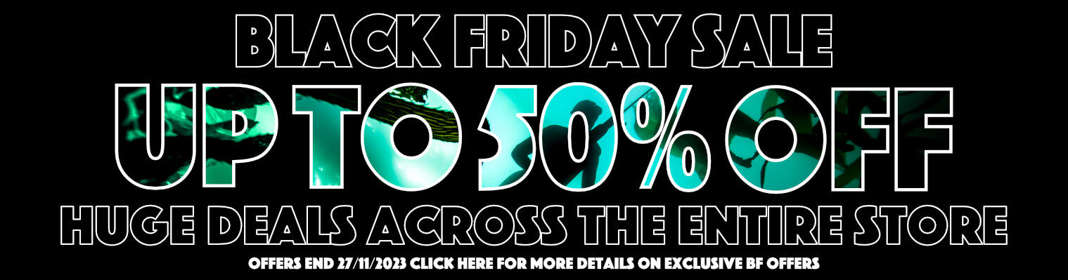 UK Spearfishing gear Black Friday sale