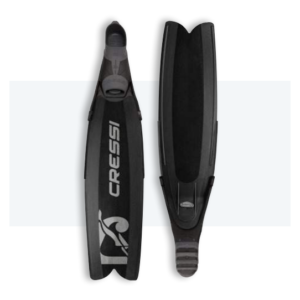 Cressi Gara Turbo Boost Fins Black