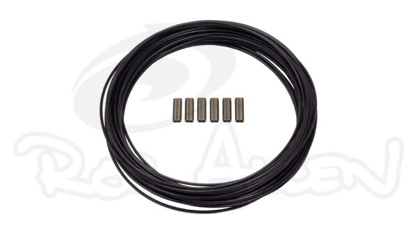 Rob Allen 2mm Mono Kit 12m & 6 Crimps