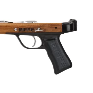 Riffe Euro Series Trigger Mechanism Safety Catch