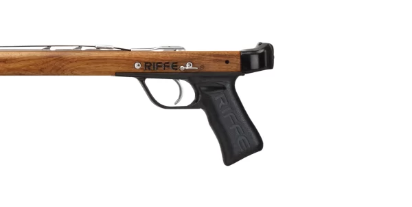 Riffe Euro Series Trigger Mechanism Safety Catch
