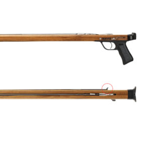 Riffe Euro Series Trigger Mechanism line Release