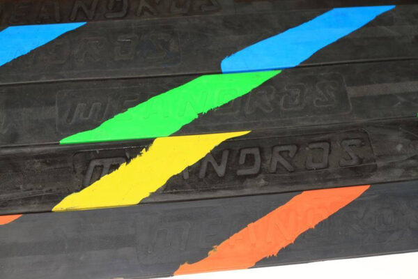 Meandros S-PRO Prime Camo Marseille Weight Belt - Image 5