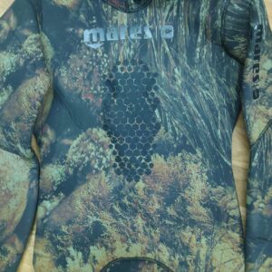 Mares Illusion 5mm Jacket Size 3