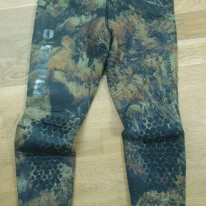 Mares Illusion 5mm Pants Size 2