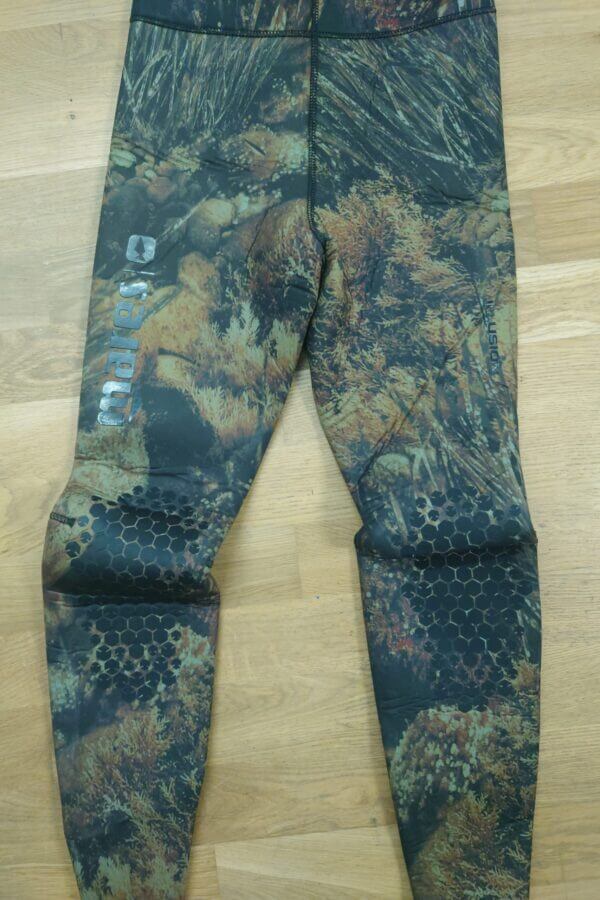Mares Illusion 5mm Pants Size 2