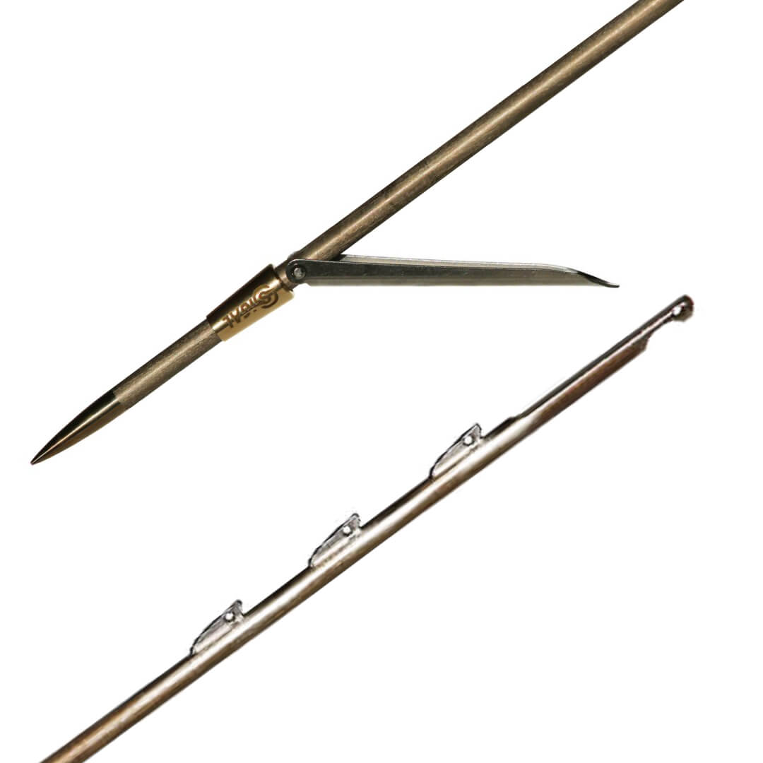 Speargun Spears - Spearfishing UK