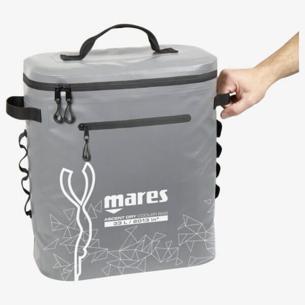 Mares Ascent Dry Cooler Bag - Backpack - Image 5