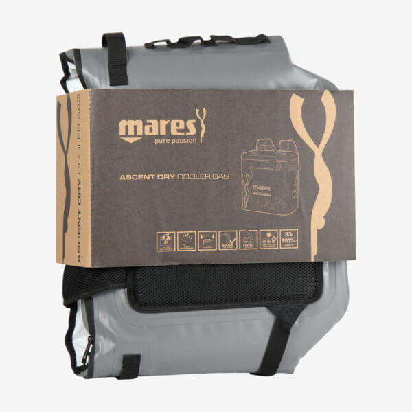 Mares Ascent Dry Cooler Bag - Backpack - Image 6