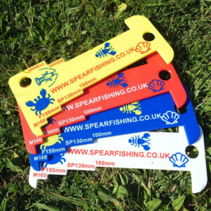 Spearfishing UK Lobster Gauge