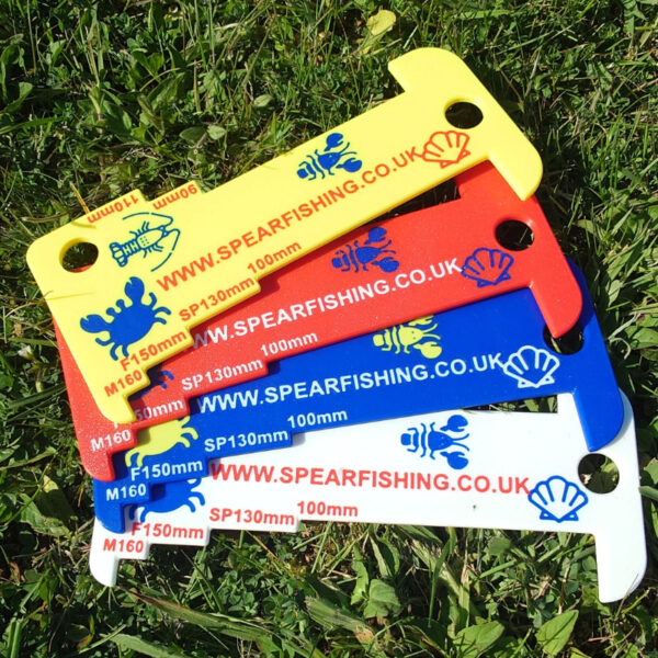 Spearfishing UK Lobster Gauge