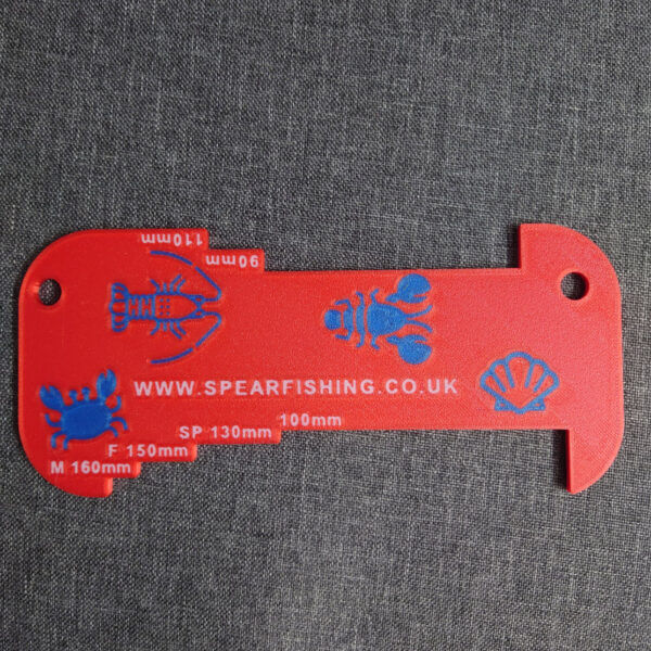 Spearfishing UK Lobster Gauge - Image 3