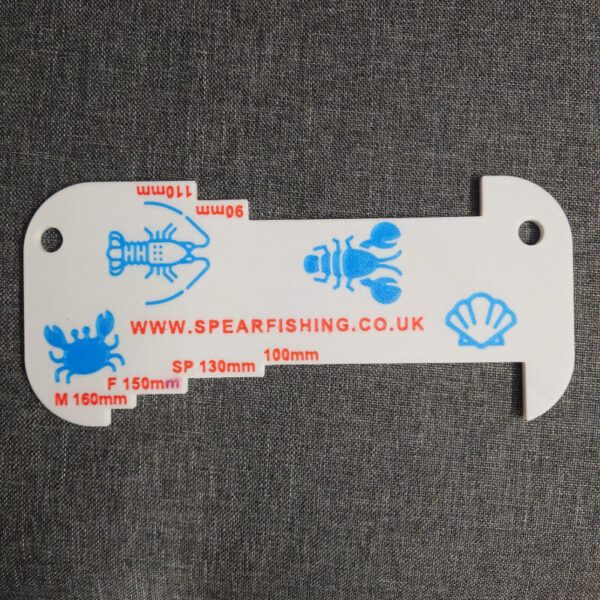 Spearfishing UK Lobster Gauge - Image 4