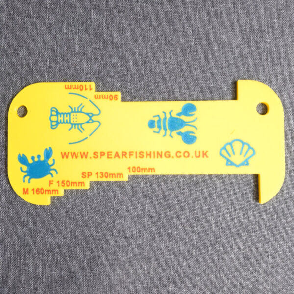 Spearfishing UK Lobster Gauge - Image 5
