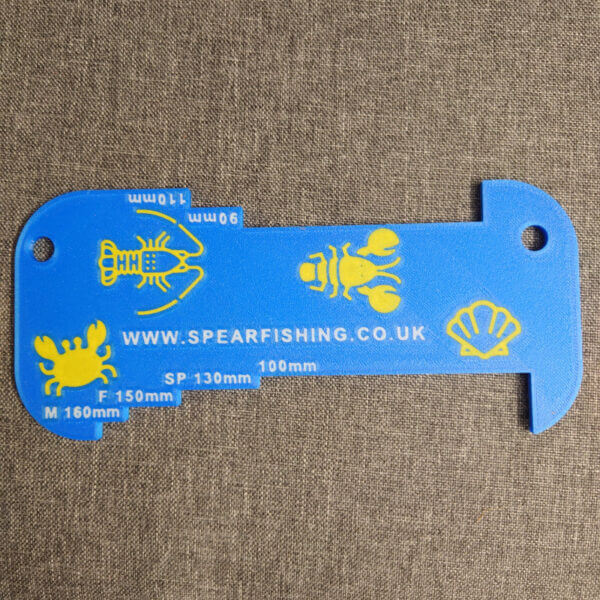 Spearfishing UK Lobster Gauge - Image 2