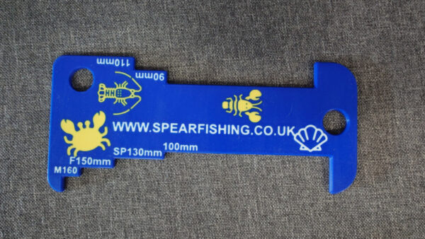 Spearfishing UK Lobster Gauge - Image 3