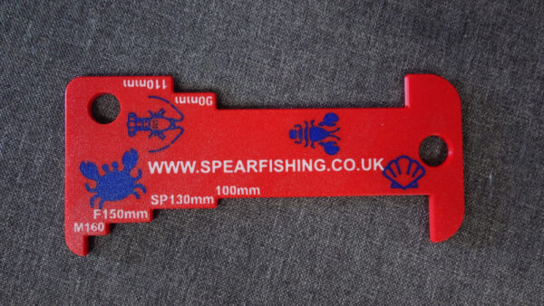 Spearfishing UK Lobster Gauge - Image 4