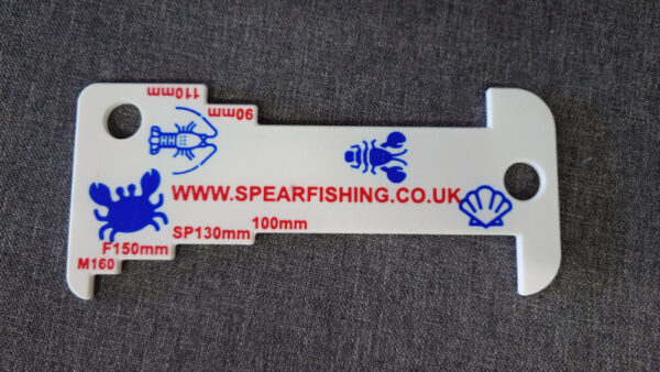 Spearfishing UK Lobster Gauge - Image 2