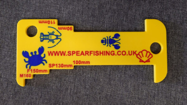 Spearfishing UK Lobster Gauge - Image 5