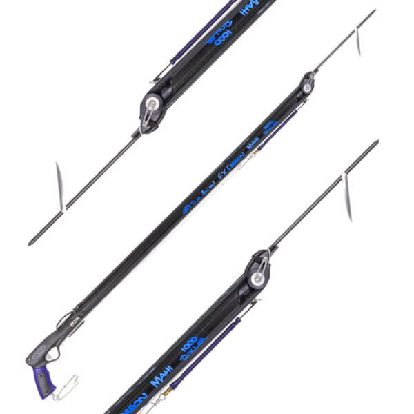 Rob Allen Mahi Carbon Roller Speargun