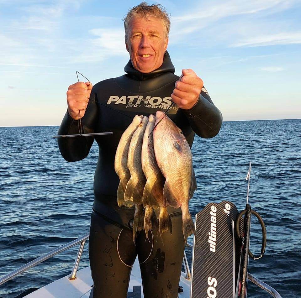 Nick Team diver