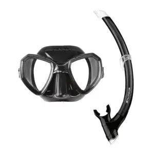 Salvimar Morpheus Mask & Dory Snorkel Set