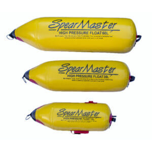 Spearmaster 2ATM High Pressure Blue Water Float