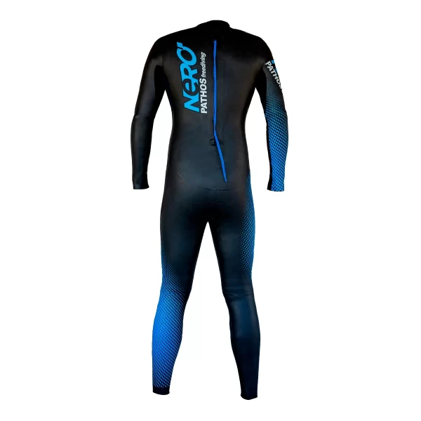 Pathos Nero Freediving Wetsuit - Image 3