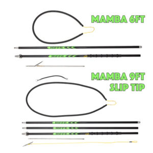 Riffe Mamba Composite Polespear