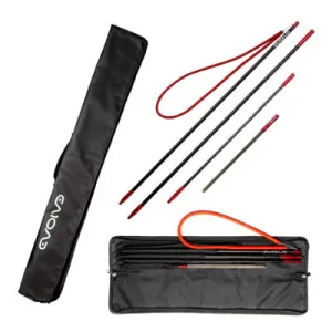 Evolve EVO Polespear Travel Cases