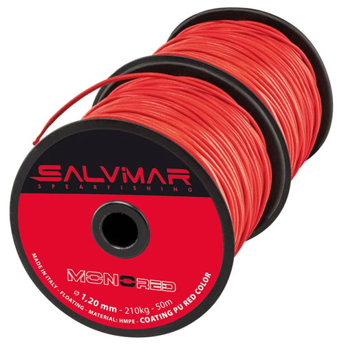 Salvimar Red Dyneema