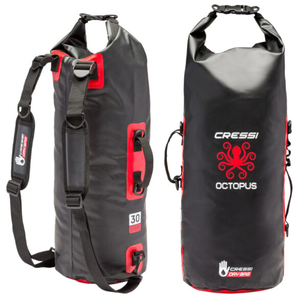 Cressi Octopus 30L Dry Backpack
