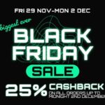 Black Friday spearfishing gear sale