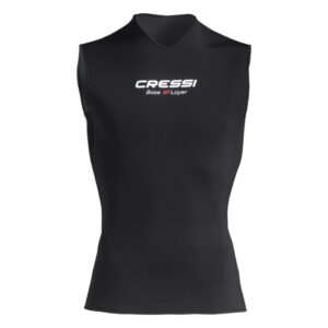Cressi Core Base Layer 2.5mm Neoprene Vest - Man