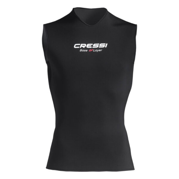 Cressi Core Base Layer 2.5mm Neoprene Vest - Man