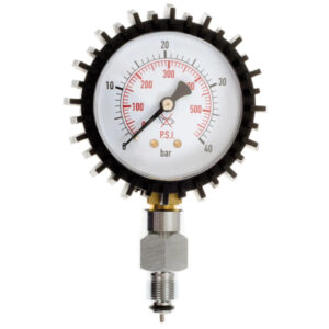 Cressi Mach/Saetta Pressure Gauge