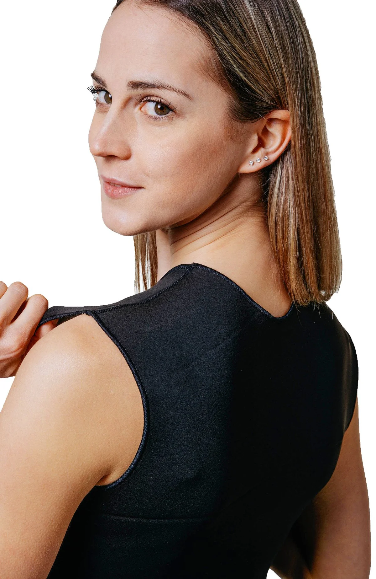 Cressi Core Base Layer 2.5mm Neoprene Vest - Lady - Image 2