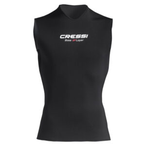 Cressi Core Base Layer 2.5mm Neoprene Vest - Lady