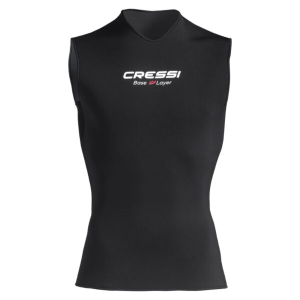 Cressi Core Base Layer 2.5mm Neoprene Vest - Lady